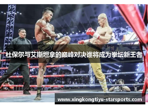 杜保尔与艾斯坦拿的巅峰对决谁将成为拳坛新王者